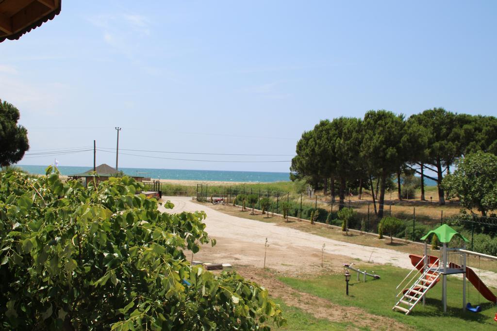 Hotel Sunset Troia Dalyanköy 外观 照片