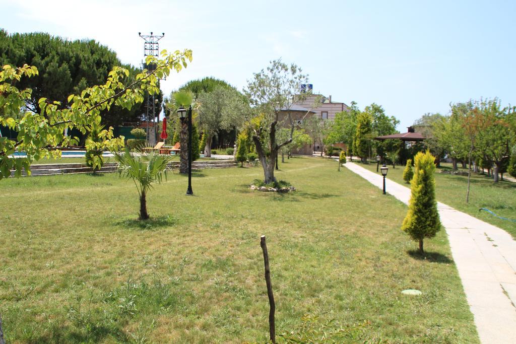 Hotel Sunset Troia Dalyanköy 外观 照片