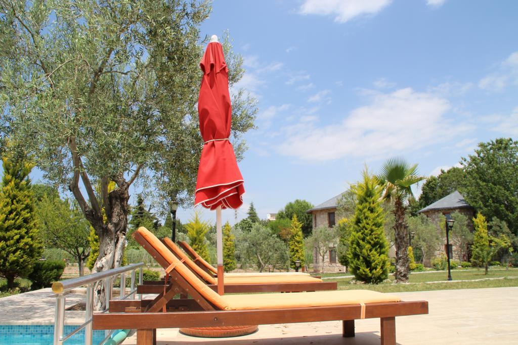 Hotel Sunset Troia Dalyanköy 外观 照片