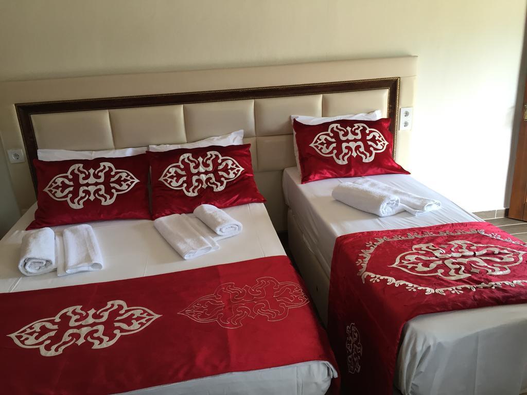 Hotel Sunset Troia Dalyanköy 外观 照片