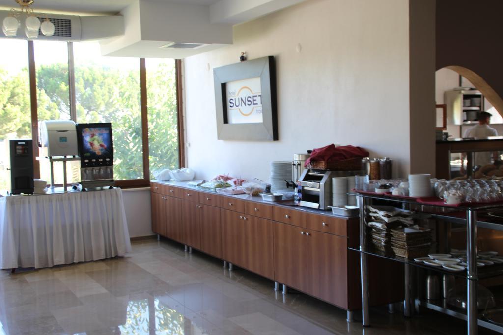 Hotel Sunset Troia Dalyanköy 外观 照片
