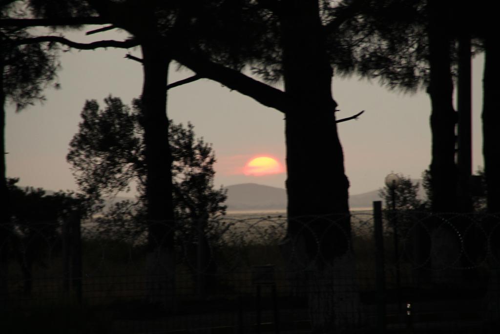 Hotel Sunset Troia Dalyanköy 外观 照片