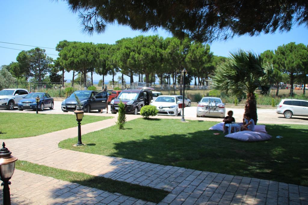 Hotel Sunset Troia Dalyanköy 外观 照片