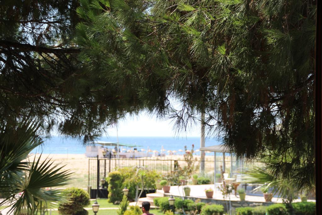 Hotel Sunset Troia Dalyanköy 外观 照片