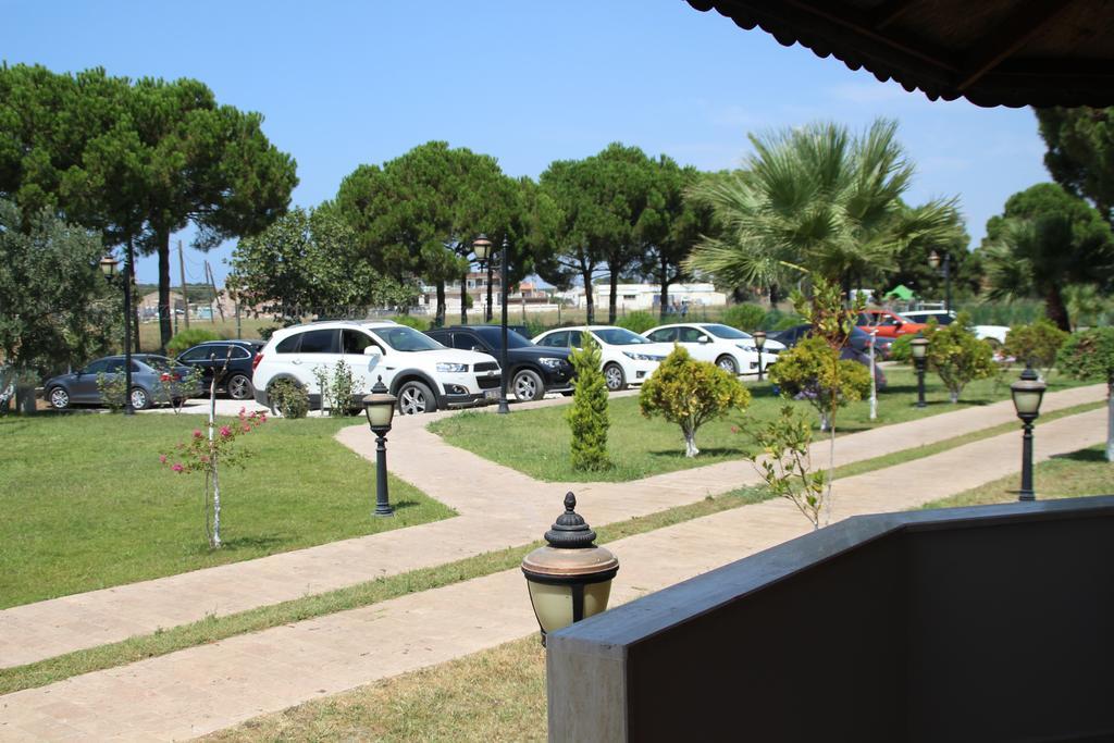 Hotel Sunset Troia Dalyanköy 外观 照片