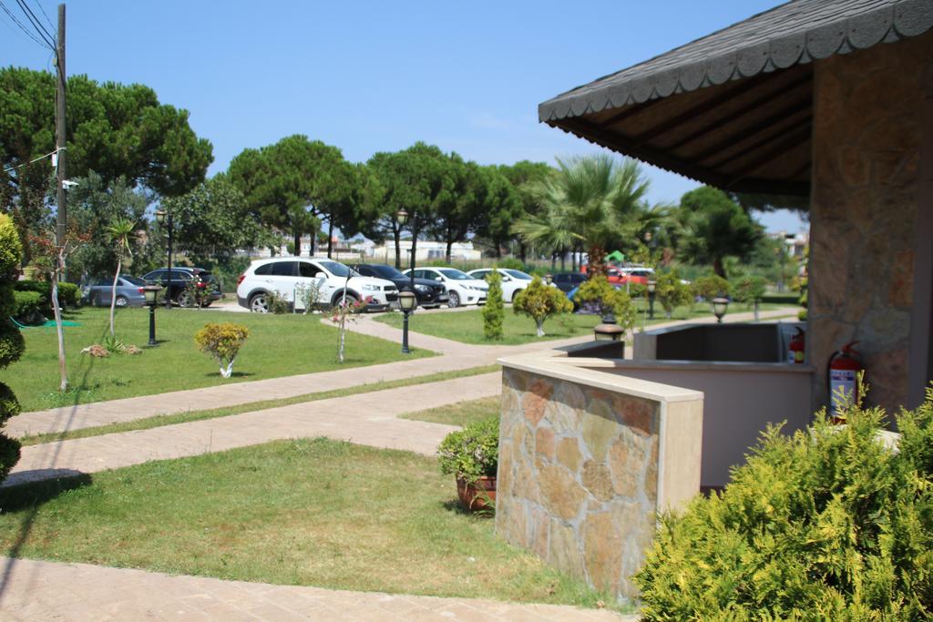 Hotel Sunset Troia Dalyanköy 外观 照片