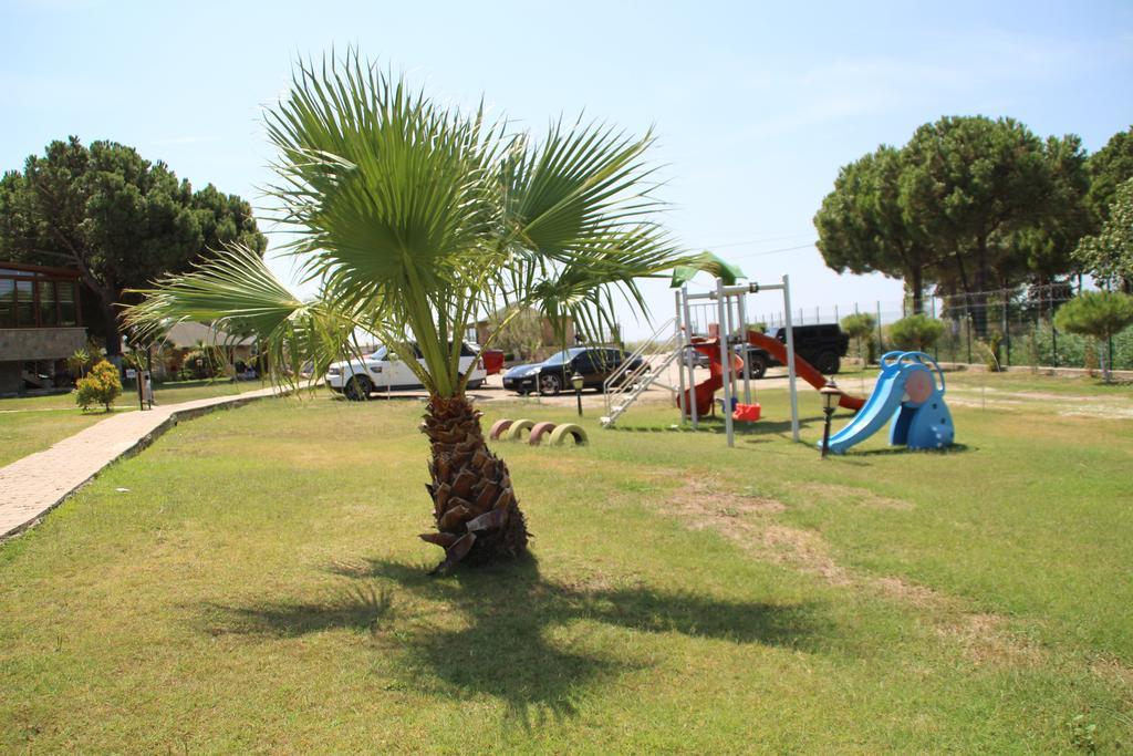 Hotel Sunset Troia Dalyanköy 外观 照片