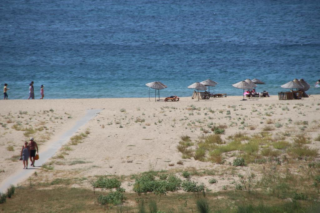 Hotel Sunset Troia Dalyanköy 外观 照片