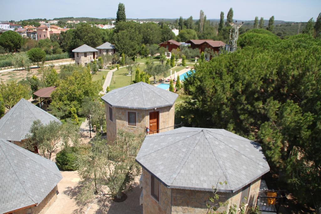 Hotel Sunset Troia Dalyanköy 外观 照片