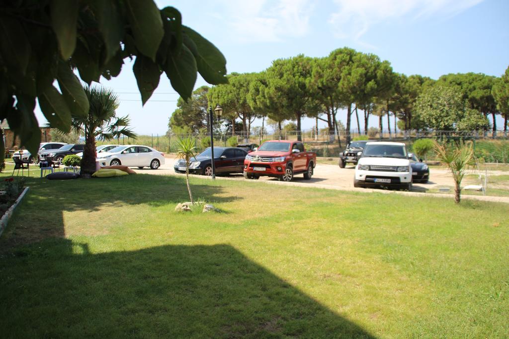 Hotel Sunset Troia Dalyanköy 外观 照片