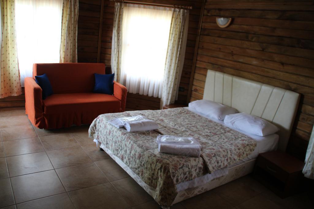 Hotel Sunset Troia Dalyanköy 外观 照片