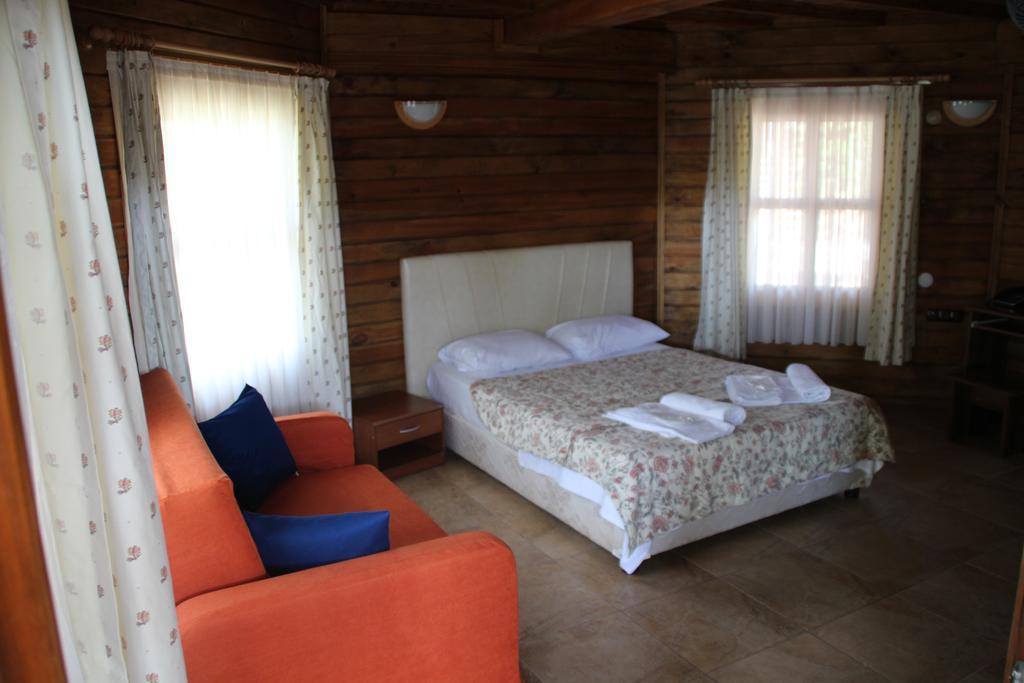 Hotel Sunset Troia Dalyanköy 外观 照片