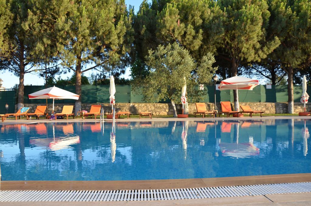 Hotel Sunset Troia Dalyanköy 外观 照片