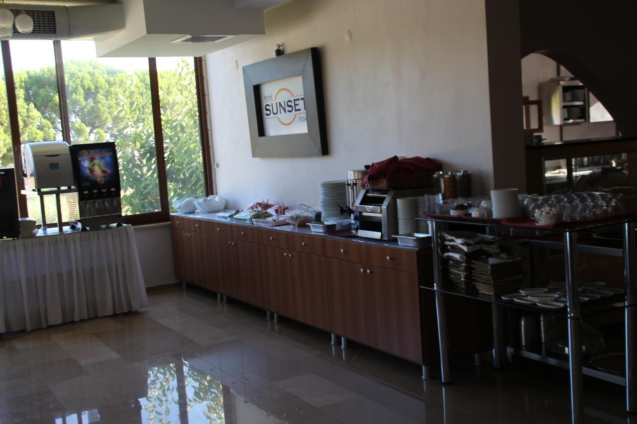 Hotel Sunset Troia Dalyanköy 外观 照片