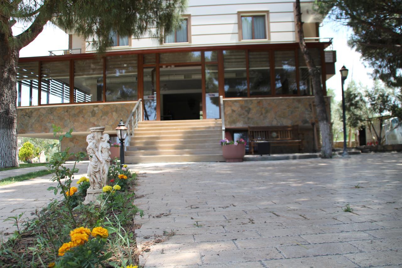 Hotel Sunset Troia Dalyanköy 外观 照片