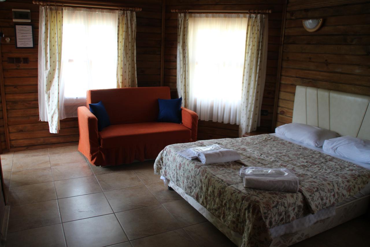 Hotel Sunset Troia Dalyanköy 外观 照片