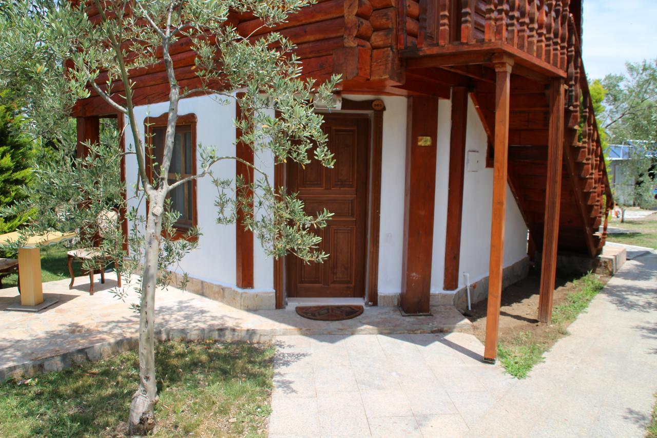 Hotel Sunset Troia Dalyanköy 外观 照片