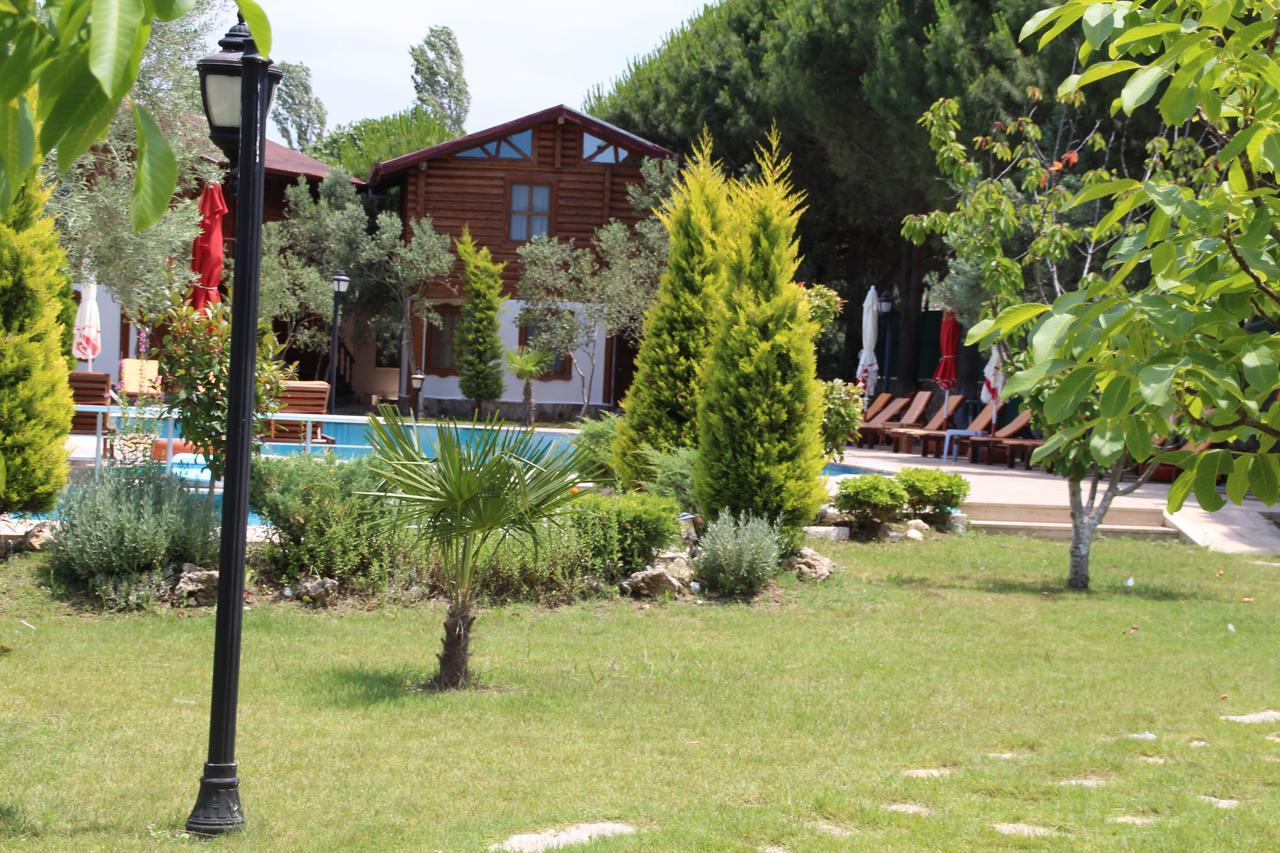Hotel Sunset Troia Dalyanköy 外观 照片
