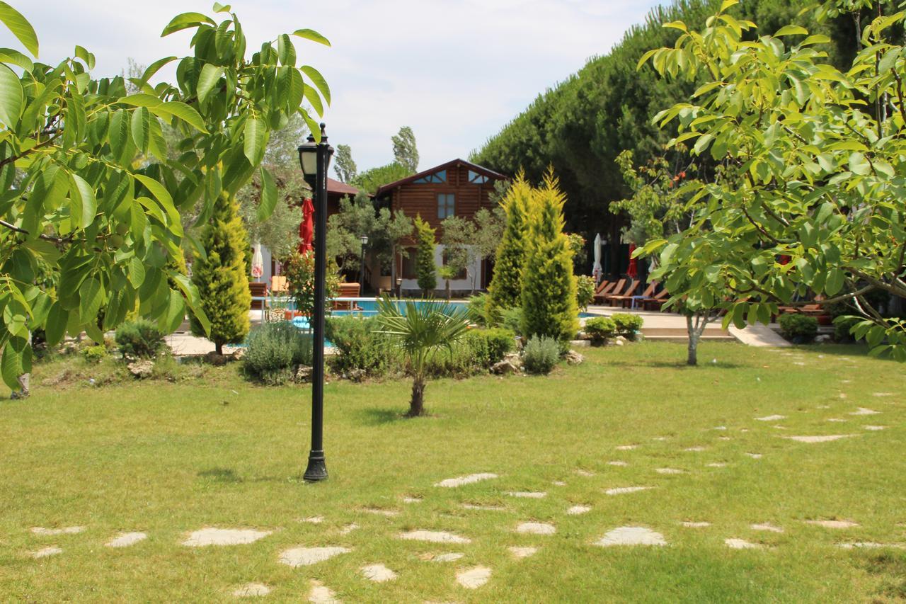 Hotel Sunset Troia Dalyanköy 外观 照片